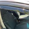 Déflecteurs d’air / de vent Heko pour TOYOTA YARIS (2005-2011) 5 portes – 2 avant