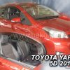 Déflecteurs d’air / de vent Heko pour TOYOTA YARIS (2011+) 5 portes – 2 avant Déflecteurs d’air / de vent Heko pour TOYOTA YARIS (2011+) 5 portes – 2 avant