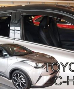 Ветробрани за Toyota C-HR 5d 2016- rear heko 1