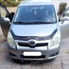 Déflecteurs d’air / de vent Heko pour TOYOTA COROLLA VERSO (2002-2004) 5 portes – 4 avant et arrière