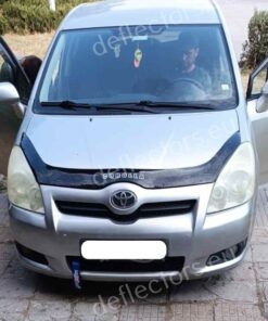 Déflecteurs d’air / de vent Heko pour TOYOTA COROLLA VERSO (2004-2009) 4 portes – 2 avant Déflecteurs d’air / de vent Heko pour TOYOTA COROLLA VERSO (2004-2009) 4 portes - 2 avant