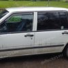 Deflettori aria / del vento Heko per VOLVO 940/960 / V 90 (1991-1998) Combi - 4 pz. anteriori e posteriori
