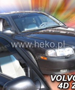 Alternative view of Ветробрани Heko за VOLVO S80 (1998-2006) Sedan - 4бр. предни и задни