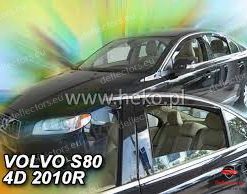 Alternative view of Ветробрани Heko за VOLVO S80 (2006+) Sedan - 4бр. предни и задни