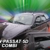 Deflettori aria / del vento Heko per VW PASSAT (B3/B4) (1988-1996) Sedan – 4 pz. anteriori e posteriori Deflettori aria / del vento Heko per VW PASSAT (B3/B4) (1988-1996) Sedan – 4 pz. anteriori e posteriori