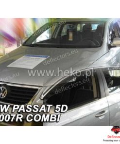 Alternative view of Ветробрани Heko за VW PASSAT (B6/B7) (2005-2015) Combi - 4бр. предни и задни