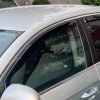 Ανεμοθραύστες Heko για VW PASSAT (B6/B7) (2005-2015) Sedan - 4 τμχ. εμπρός και πίσω