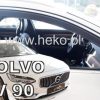 Deflettori aria / del vento Heko per VOLVO 940/960 / V 90 (1991-1998) Combi – 4 pz. anteriori e posteriori Deflettori aria / del vento Heko per VOLVO 940/960 / V 90 (1991-1998) Combi – 4 pz. anteriori e posteriori