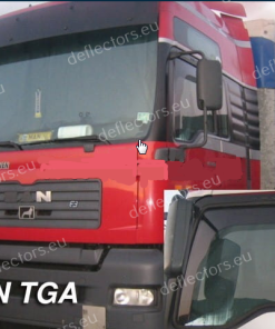 Ветробрани Heko за MAN TGA / TGL / TGM / TGX (2001+)