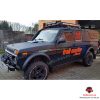 Légterelők Heko LADA NIVA (1999+) 3 ajtóshoz