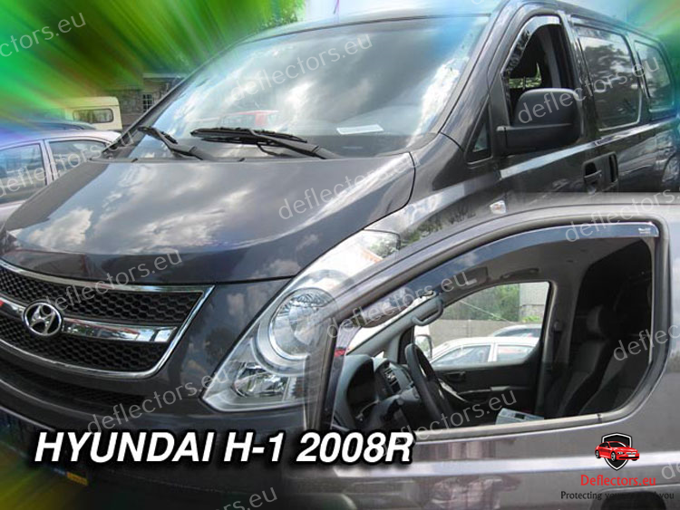 Ветробрани Heko за HYUNDAI H1 (2008+) 3 Ветробрани Heko за HYUNDAI H1 (2008+) 1
