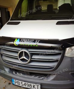 Дефлектор за преден капак за Mercedes-Benz Sprinter 2018- (w907) 10