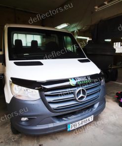 Дефлектор за преден капак за Mercedes-Benz Sprinter 2018- (w907) 11