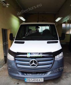 Дефлектор за преден капак за Mercedes-Benz Sprinter 2018- (w907) 6