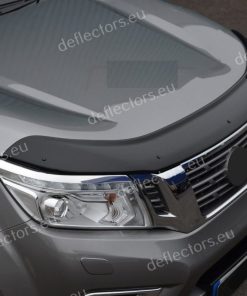Alternative view of Motorkap beschermer (deflektor) voor Nissan Navara (D23) 2016-