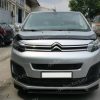 Motorhaubenschutz / Steinschlagschutz Motorhaube für Peugeot Expert 2007-2016