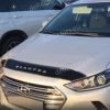 Motorkap beschermer (deflektor) voor Hyundai Elantra 2000-2003 2