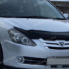Αντιανεμικός / ανεμοθραύστης καπό για Toyota Caldina T240 2002-2007