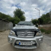Motorhaubenschutz / Steinschlagschutz Motorhaube für Mercedes-Benz ML Class 1997-2005 (w163) (um den Kühlergrill)