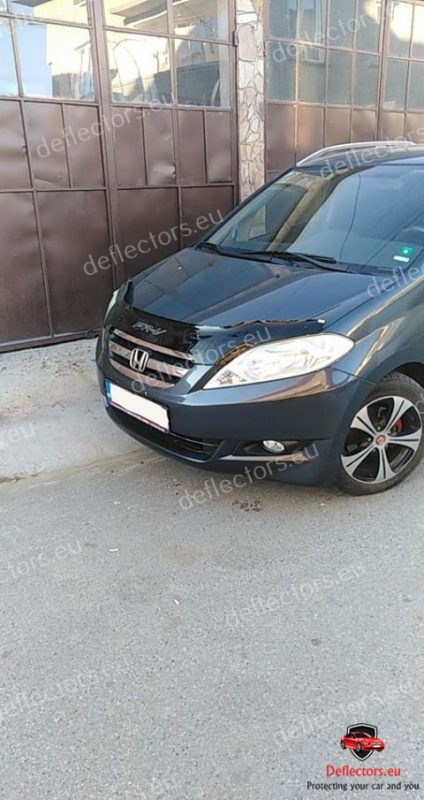 Motorkap beschermer (deflektor) voor Honda FR-V 2004-2009 (lang) 4 Motorkap beschermer (deflektor) voor Honda FR-V 2004-2009 (lang) - Afbeelding 3