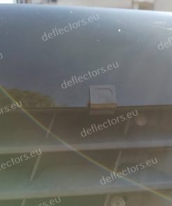 Дефлектор за преден капак за Renault Laguna II 2005-2007 7