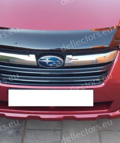 Alternative view of Дефлектор за преден капак за Subaru Legacy V/Legacy Outback IV 2009-2014 (капак тип 2!)