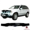 Deflektor prednej kapoty pre BMW X5 (E53) 2004-2007