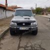 Motorháztető védő Hyundai Galloper II 1998-2003 PREMIUM