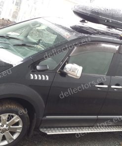 Alternative view of Дефлектор за преден капак за Mitsubishi Delica 2007-