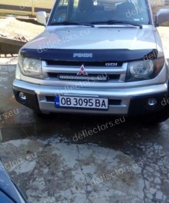 Дефлектор за преден капак за Mitsubishi Pajero Pinin, iO 1998-2007 (H61-H77) 4