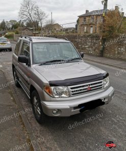 Дефлектор за преден капак за Mitsubishi Pajero Pinin, iO 1998-2007 (H61-H77) 8