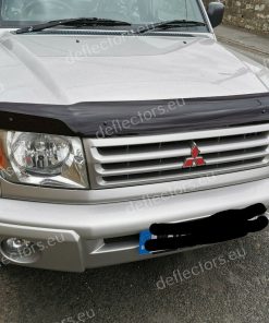 Дефлектор за преден капак за Mitsubishi Pajero Pinin, iO 1998-2007 (H61-H77) 9