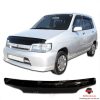 Motorhaubenschutz / Steinschlagschutz Motorhaube für Nissan Cube z11 2002-2008 2