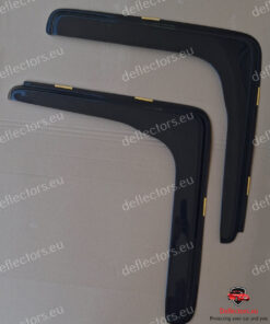 Deflettori aria / del vento (4 pz.) per MERCEDES VARIO / 814