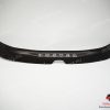 Deflector de capotă pentru Renault Duster 2010-2016 / Dacia Duster 2010-2016