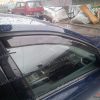 Deflettori aria / del vento (4 pz.) per SKODA OCTAVIA III 5d 2013- (+OT) Liftback