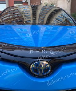 Дефлектор за преден капак за Toyota C-HR 2016- 10