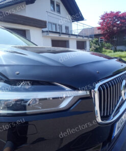 Alternative view of Дефлектор за преден капак за Volvo XC60 2017-