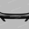 Déflecteur de capot pour Lexus ES 1996-2001, Toyota Windom 1996-2001