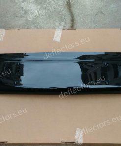 Черен сенник за предно стъкло със закрепване за Mercedes-Benz Sprinter VW Crafter 2006- cheren sennik za predno styklo sun visor 1