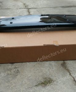 Черен сенник за предно стъкло със закрепване за Mercedes-Benz Sprinter VW Crafter 2006- cheren sennik za predno styklo sun visor 2