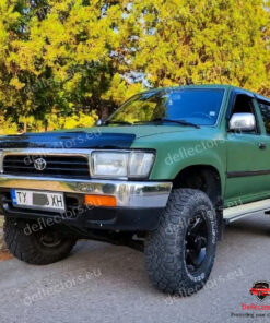 Alternative view of Okenné deflektory na lepenie pre Toyota Hilux Surf II 5d 1989-1995/ 4Runner 5d 1989-1996 5 dvere - 4 ks spredu a zadné