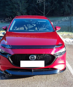 Alternative view of Дефлектор за преден капак за Mazda 3 2019- (hatchback)