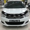 Motorháztető védő Citroen C4 2008-2010 (rövid) Motorháztető védő Citroen C4 2008-2010 (rövid)