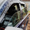 Légterelők külső illeszkedéssel Jeep Grand Cherokee III (WK) 2005-2010 5 ajtóshoz – 4 db elöl-hátul 2