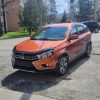 Légterelők külső illeszkedéssel Lada Vesta (GFL) 5D 2015+ Sedan 5 ajtóshoz – 4 db elöl-hátul