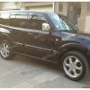 Okenné deflektory na lepenie pre Mitsubishi Pajero III 1999-2006; IV 2006+ (Shogun, Montero) 3 dvere – 2 kusy 2