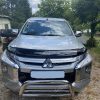 Huvskydd / stenskottsskydd huv / motorhuvsskydd för Mitsubishi L200 2005-2015 PREMIUM (Triton, Strada, Sportero, Hunter, Strakar) 2