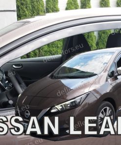 Alternative view of Ветробрани Heko за NISSAN LEAF I 2017R.→ 5 врати - 4 бр. предни и задни