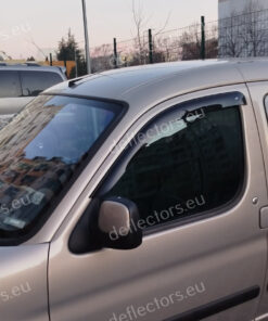 Alternative view of Légterelők külső illeszkedéssel Renault Kangoo I 1998/Citroen Berlingo 2003/Nissan Kubistar / Peugeot Partner 2003-2008